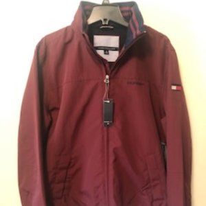 Tommy Hilfiger Yacht Water Stop Hood Jacket